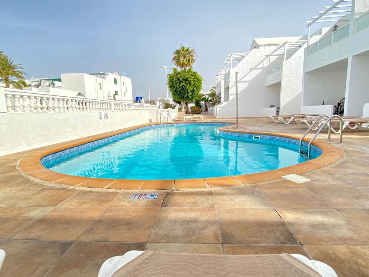 Appartement Giada à Puerto del Carmen  Extérieur photo
