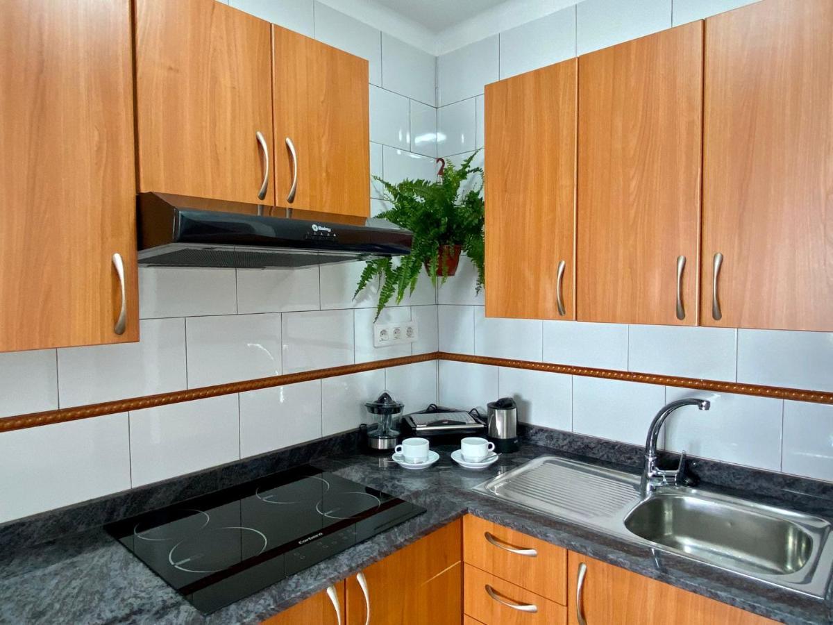 Appartement Giada à Puerto del Carmen  Extérieur photo